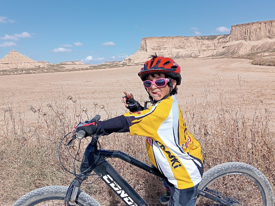 Bardenas Bike-Arguedas必去景点