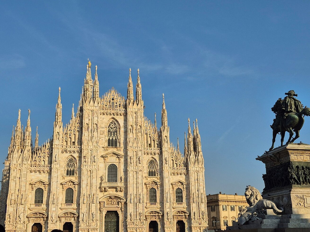 TransferAirport24-米兰必去景点