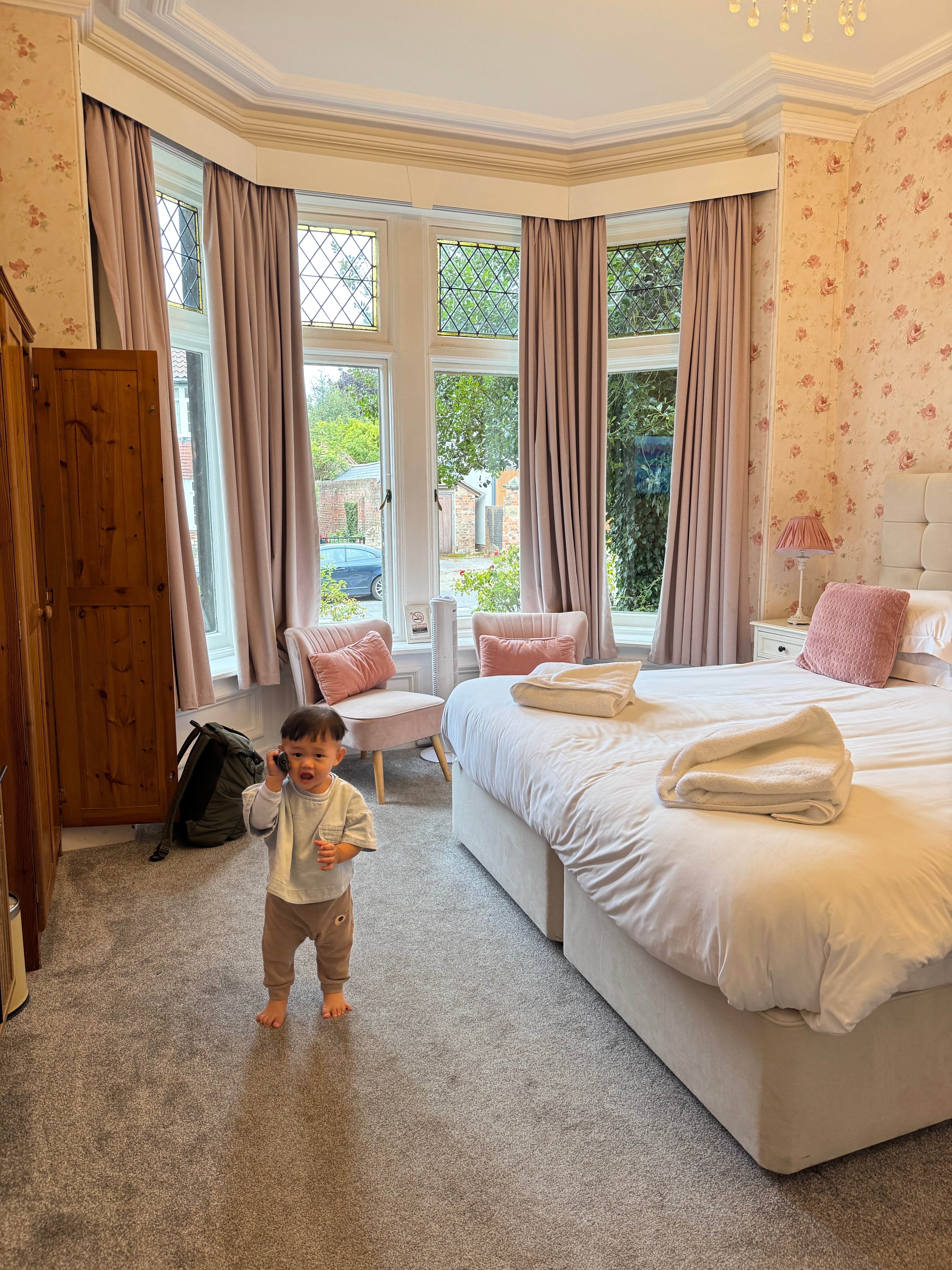 St George's Hotel-客卧