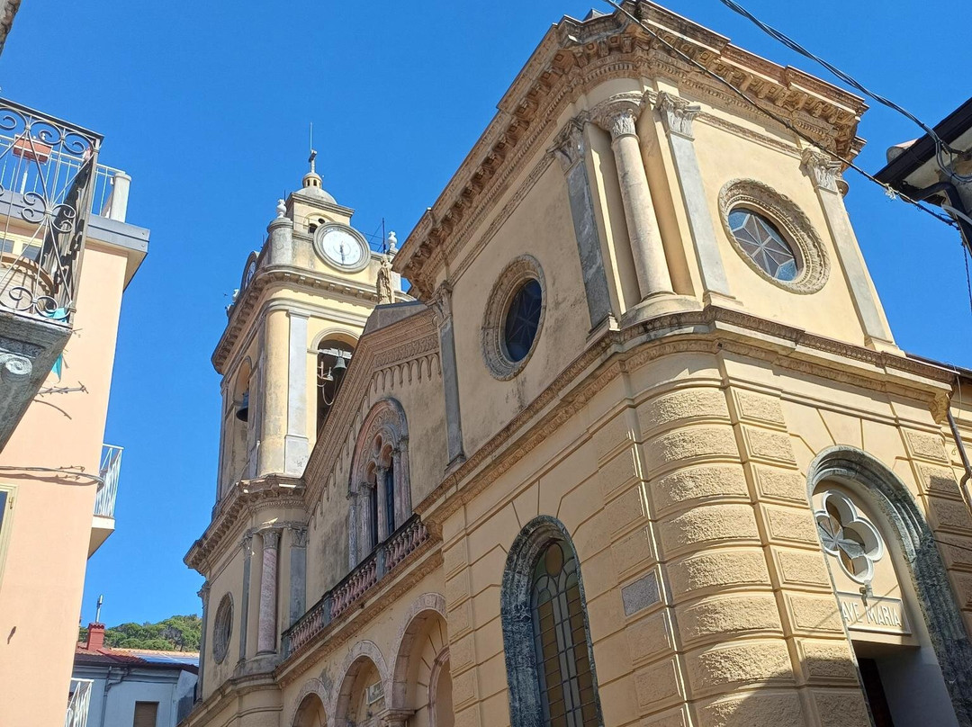 Chiesa Ss. Salvatore-Gimigliano必去景点