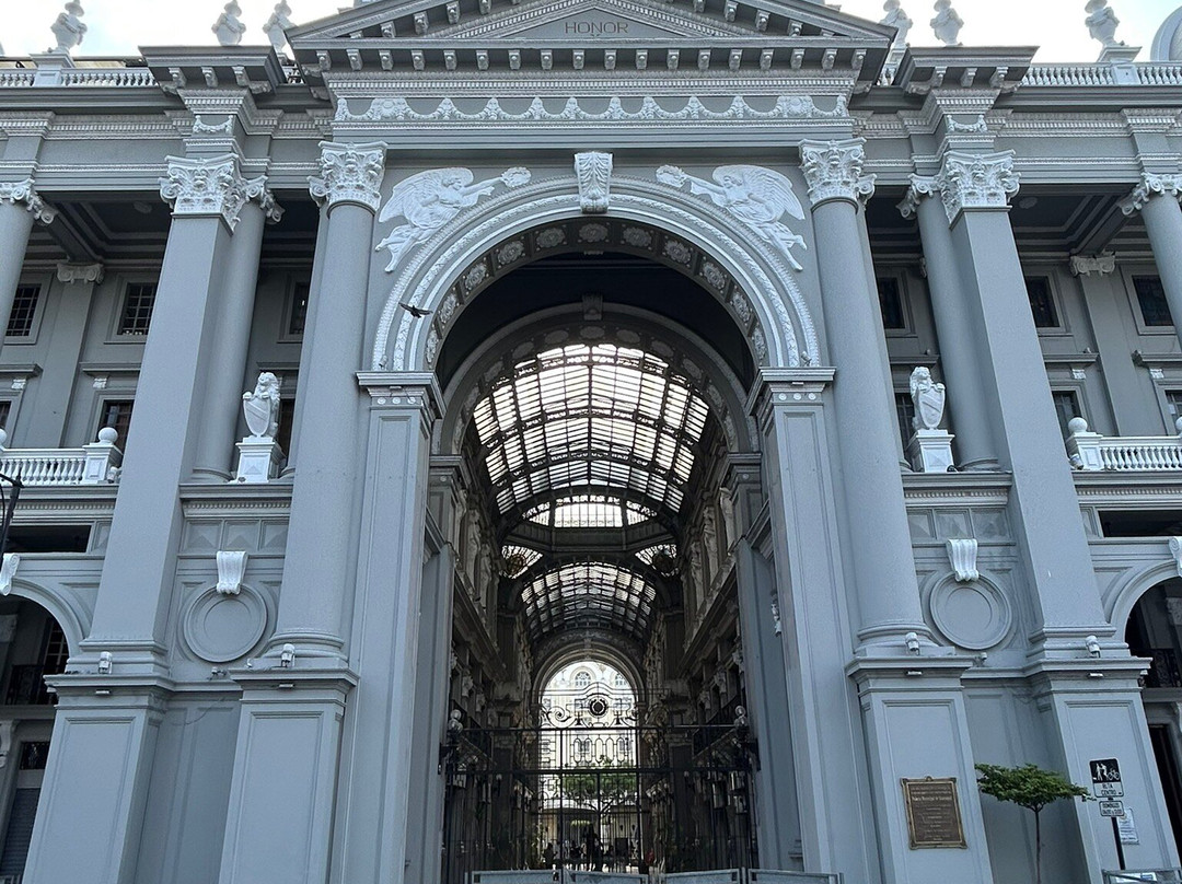 Municipalidad de Guayaquil-瓜亚基尔必去景点