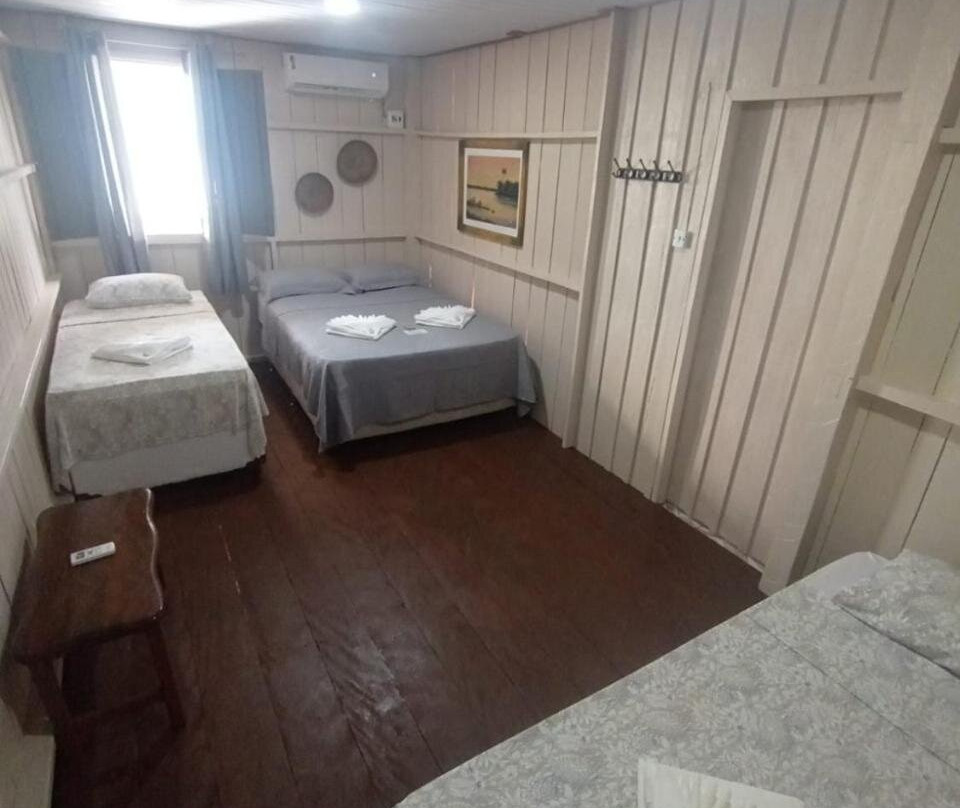 Hospedagem No Amazonas Pousada Iuna Amazon