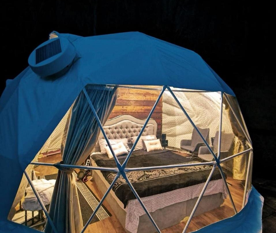 Apuseni Glamping Retreat