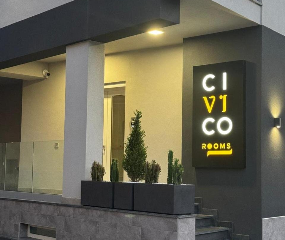 B&B Civico Rooms di Sant'Onofrio