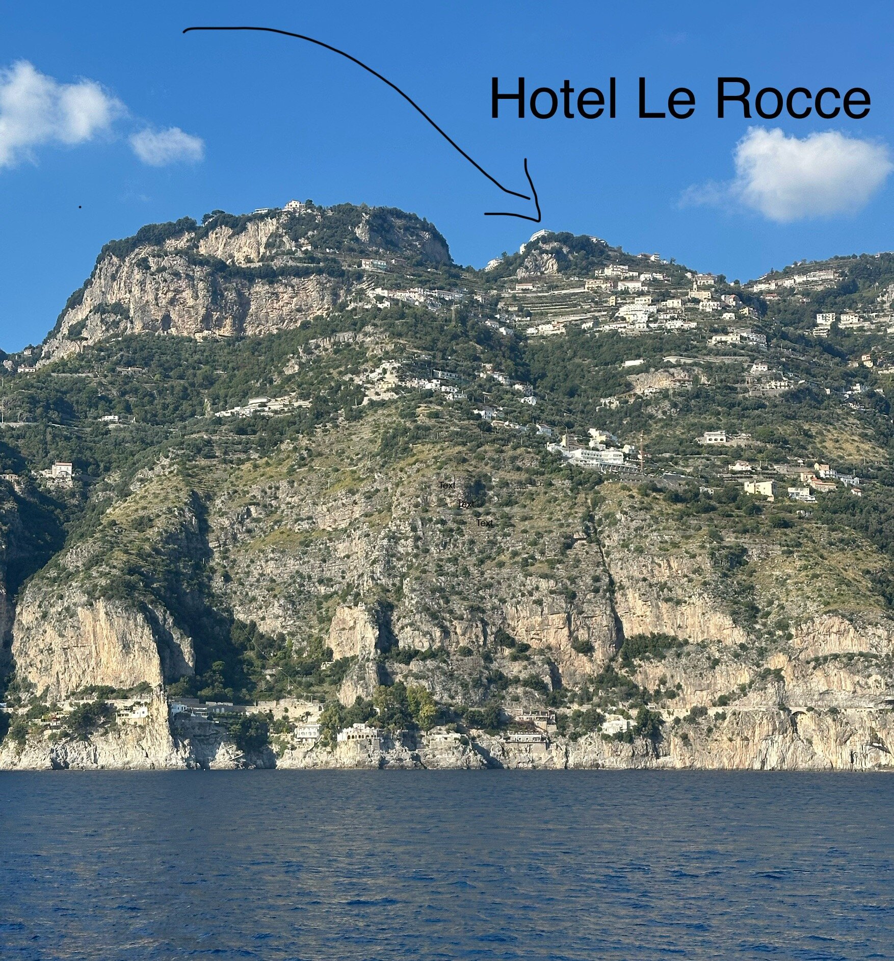 Le Rocce Hotel - Amalfi Coast-官方