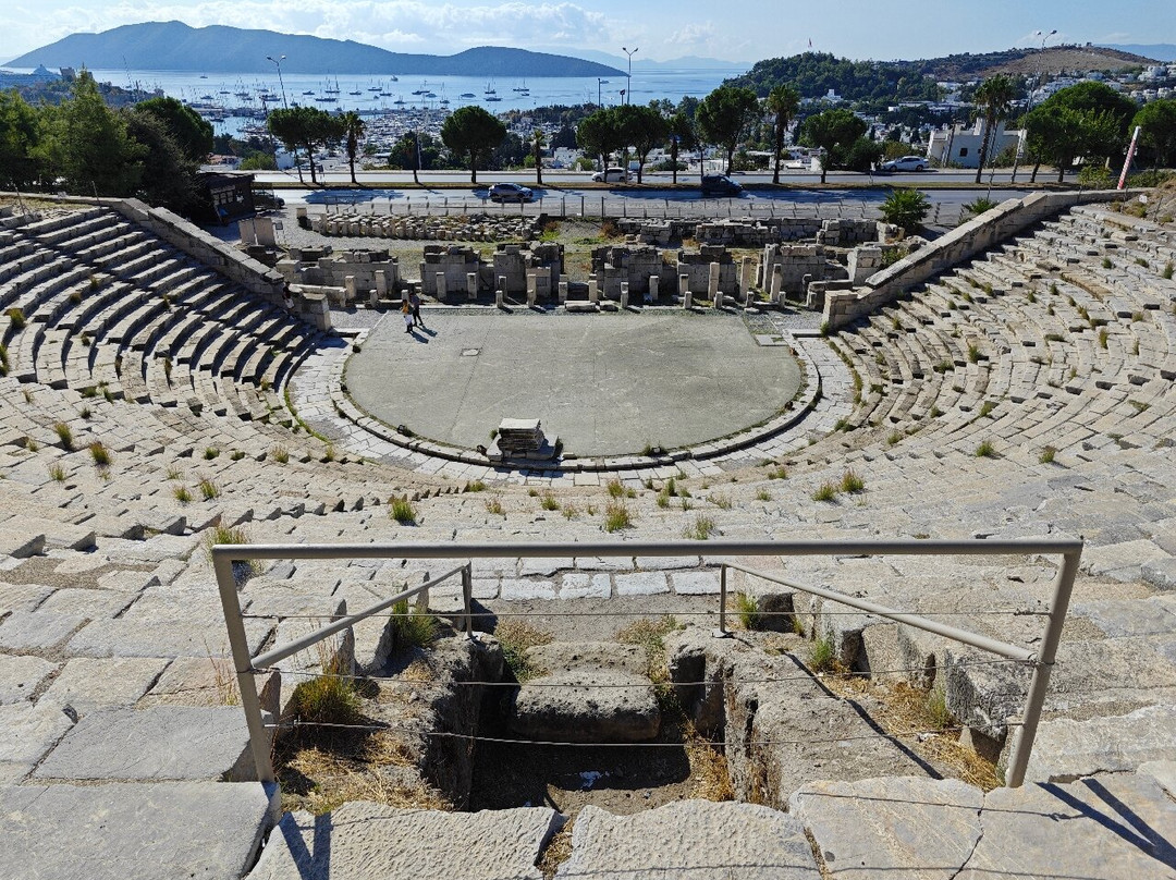Bodrum Amphitheater-博德鲁姆必去景点