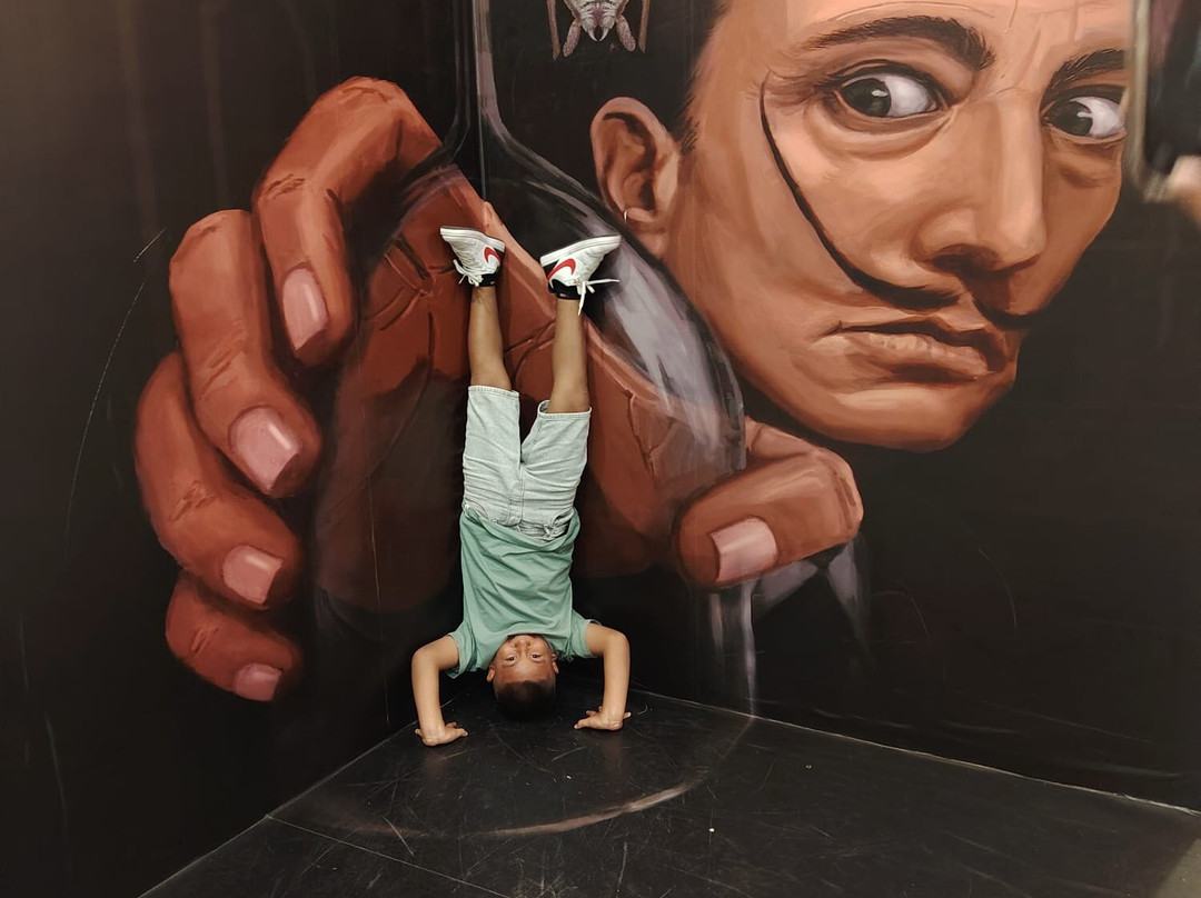 Iluziona-托莱多必去景点