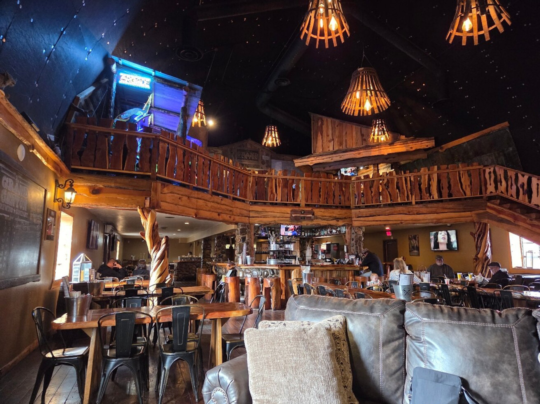 威廉姆斯餐馆和美食-Grand Canyon Brewing Company