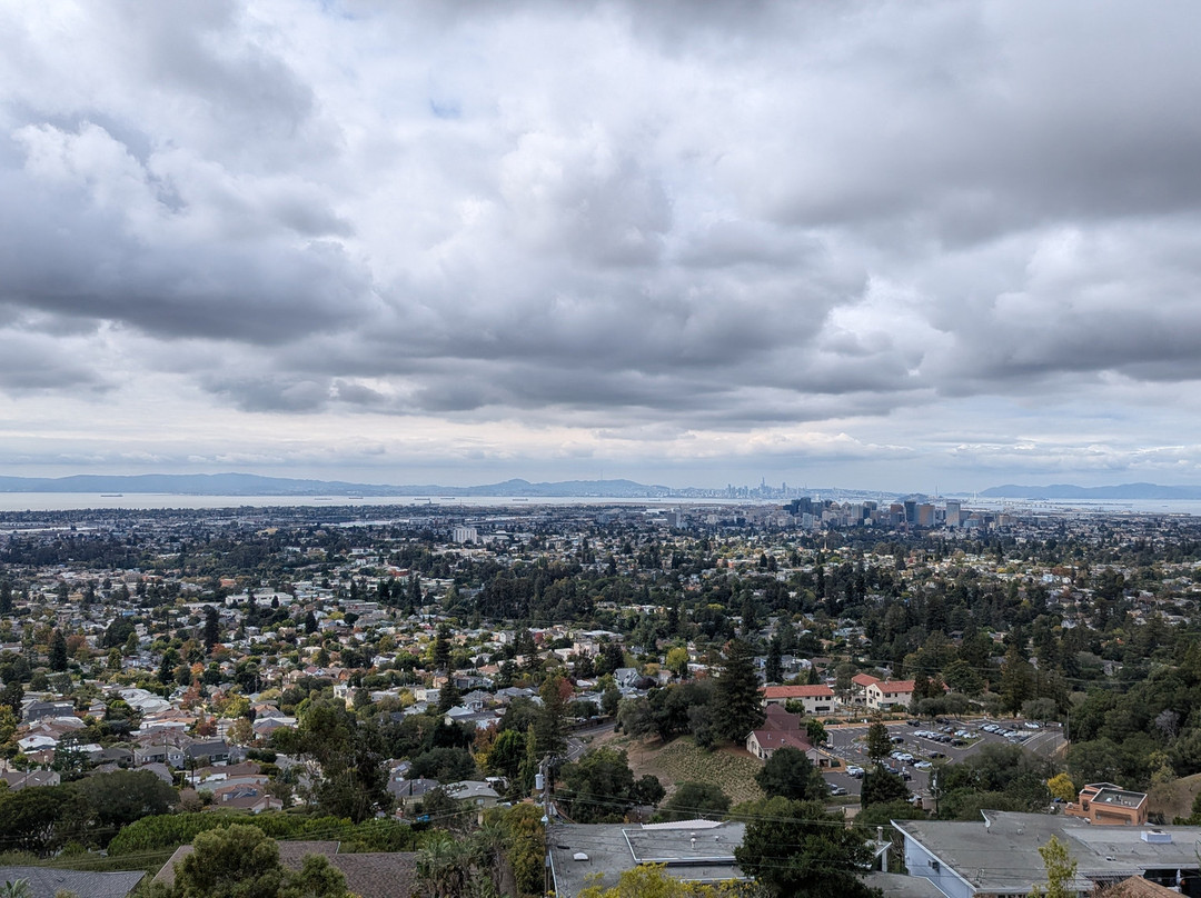 Oakland Temple Visitors' Center-奥克兰必去景点