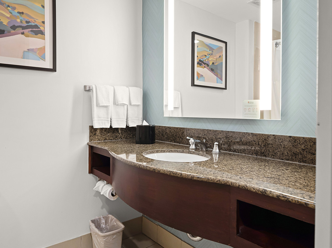 纽布劳恩费尔斯希尔顿花园酒店主图