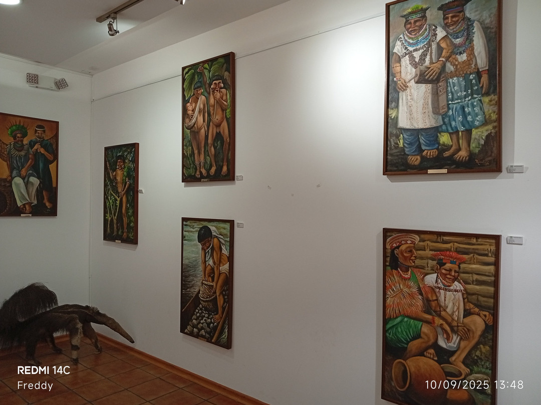 Abya-Yala Museum-基多必去景点