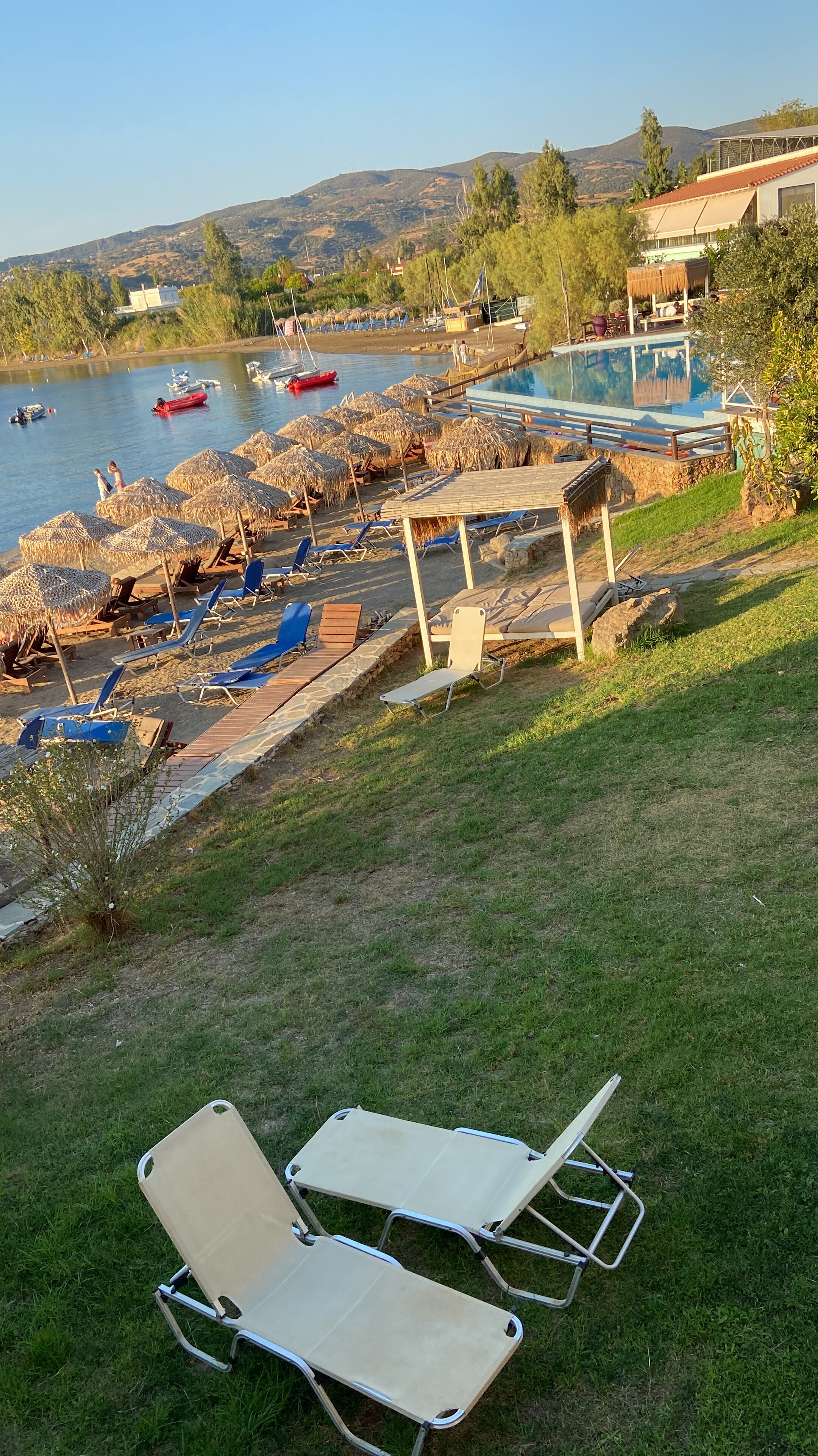 Venus Beach Hotel-酒店景观