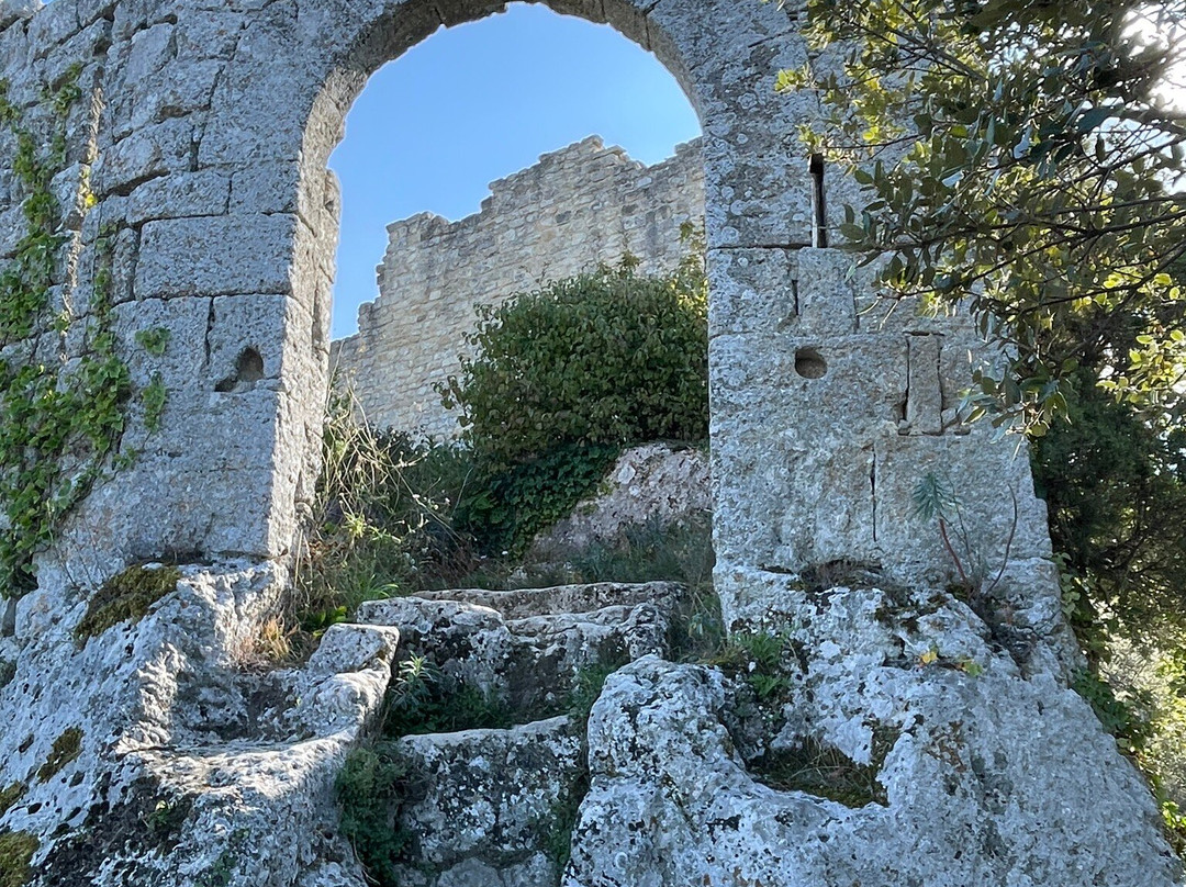 Fort de Buoux-Buoux必去景点
