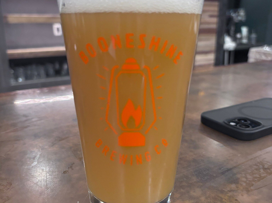 Booneshine Brewing Company-布恩必去景点