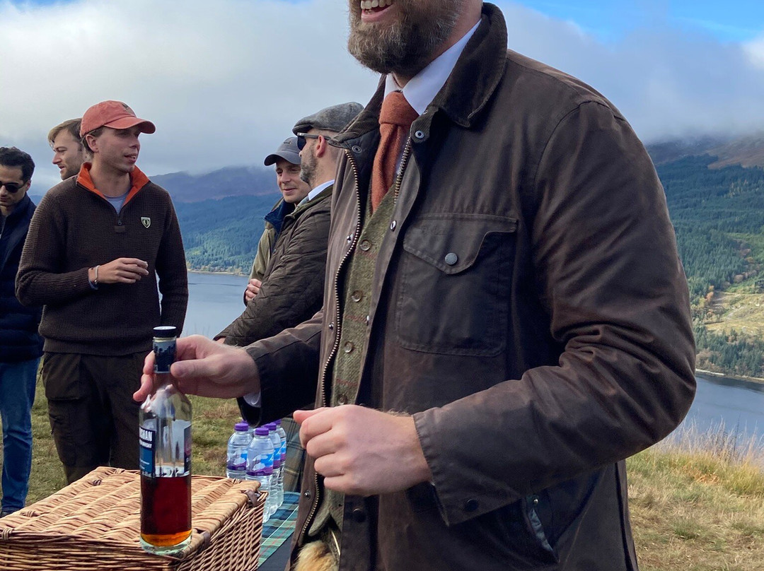 4x4 Adventures Scotland-拉斯必去景点