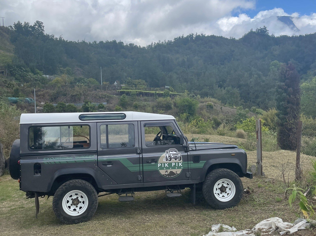 PIKPIK Tours-圣亮必去景点