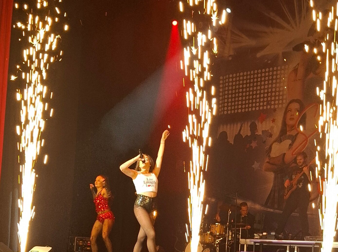 Mansfield Palace Theatre-Mansfield必去景点