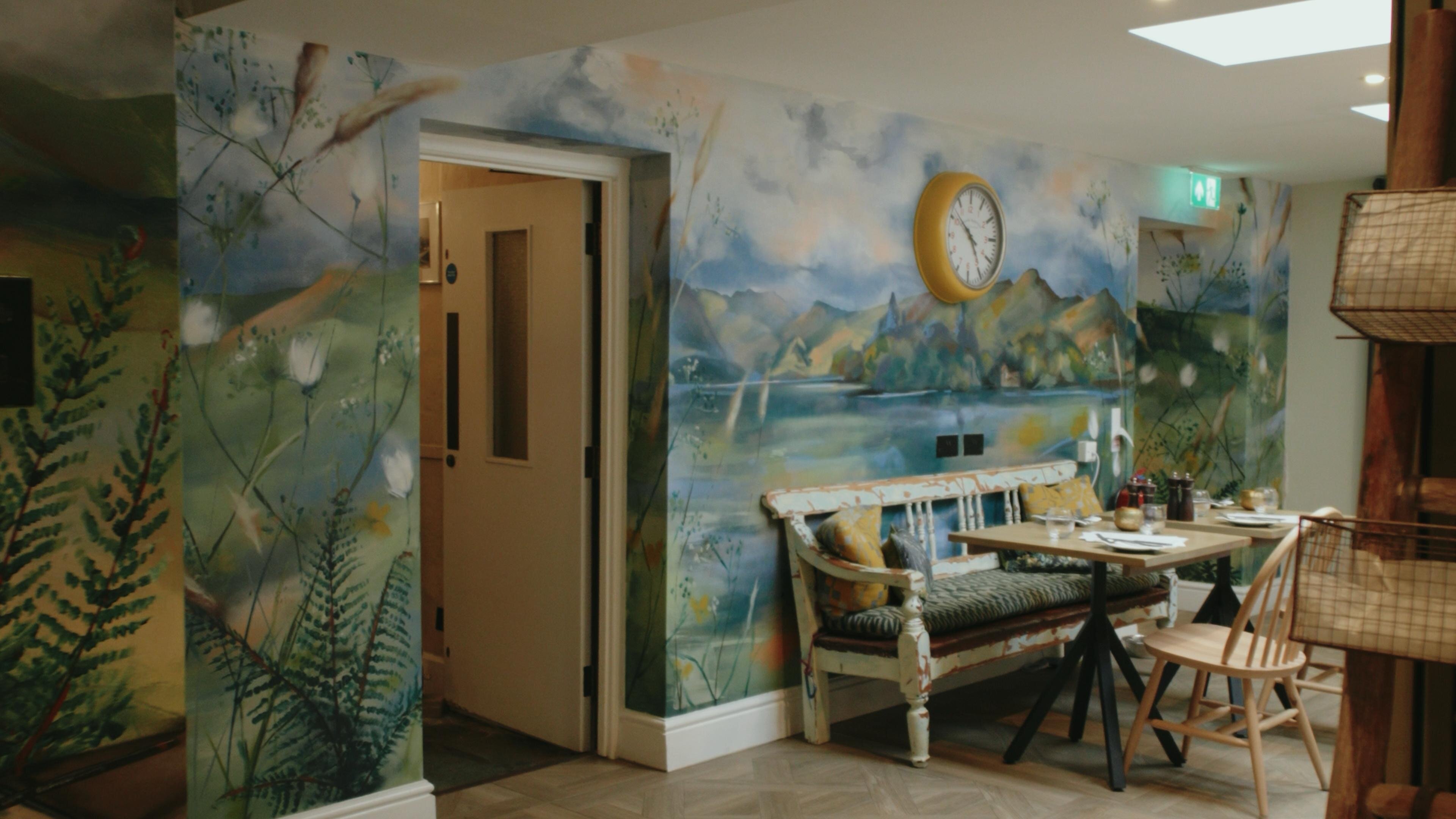 Royal Oak Hotel-餐饮