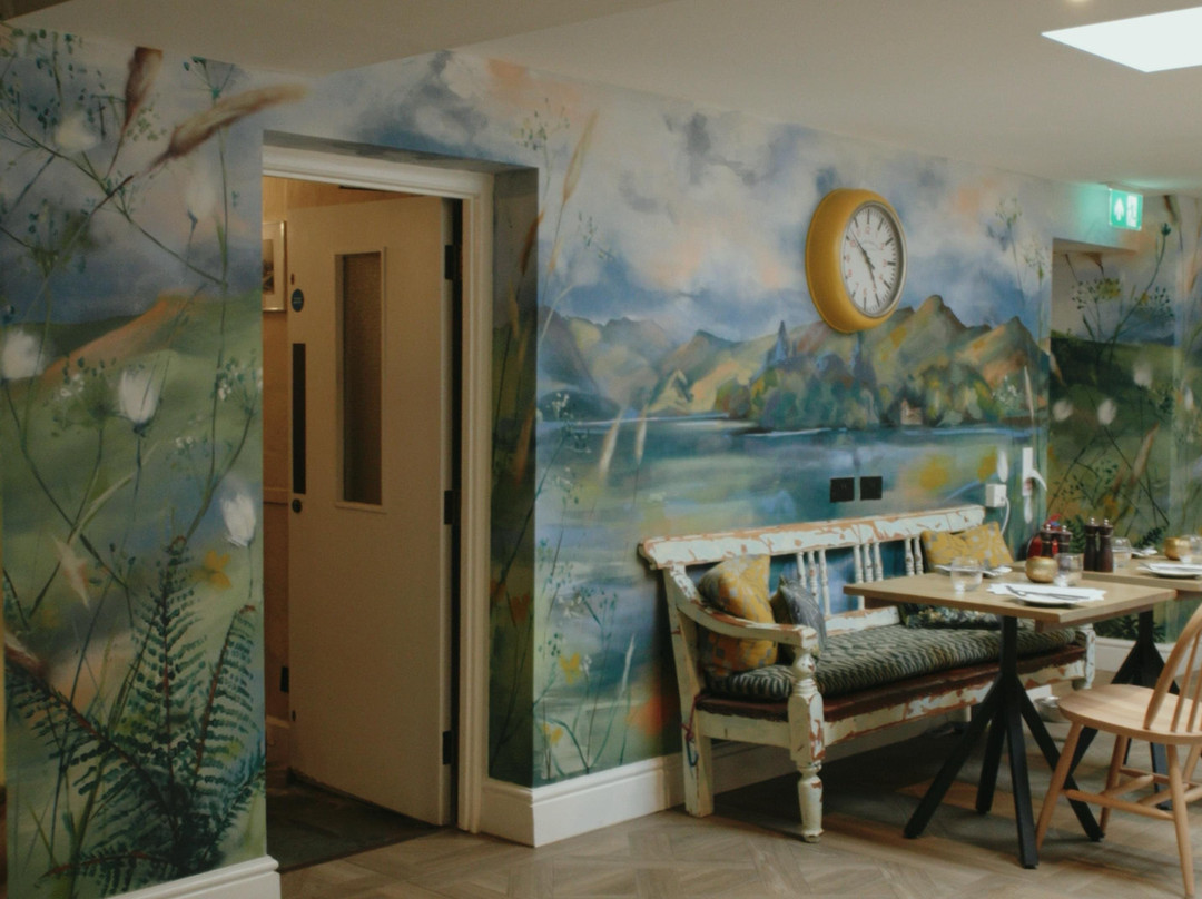 Royal Oak Hotel主图