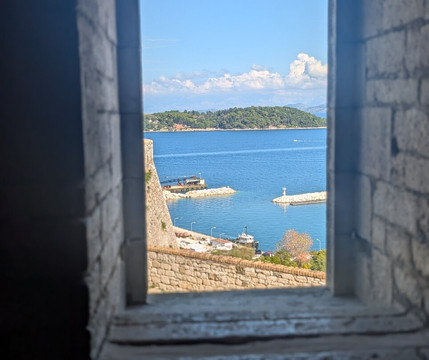 New Fortress of Corfu-科孚市必去景点
