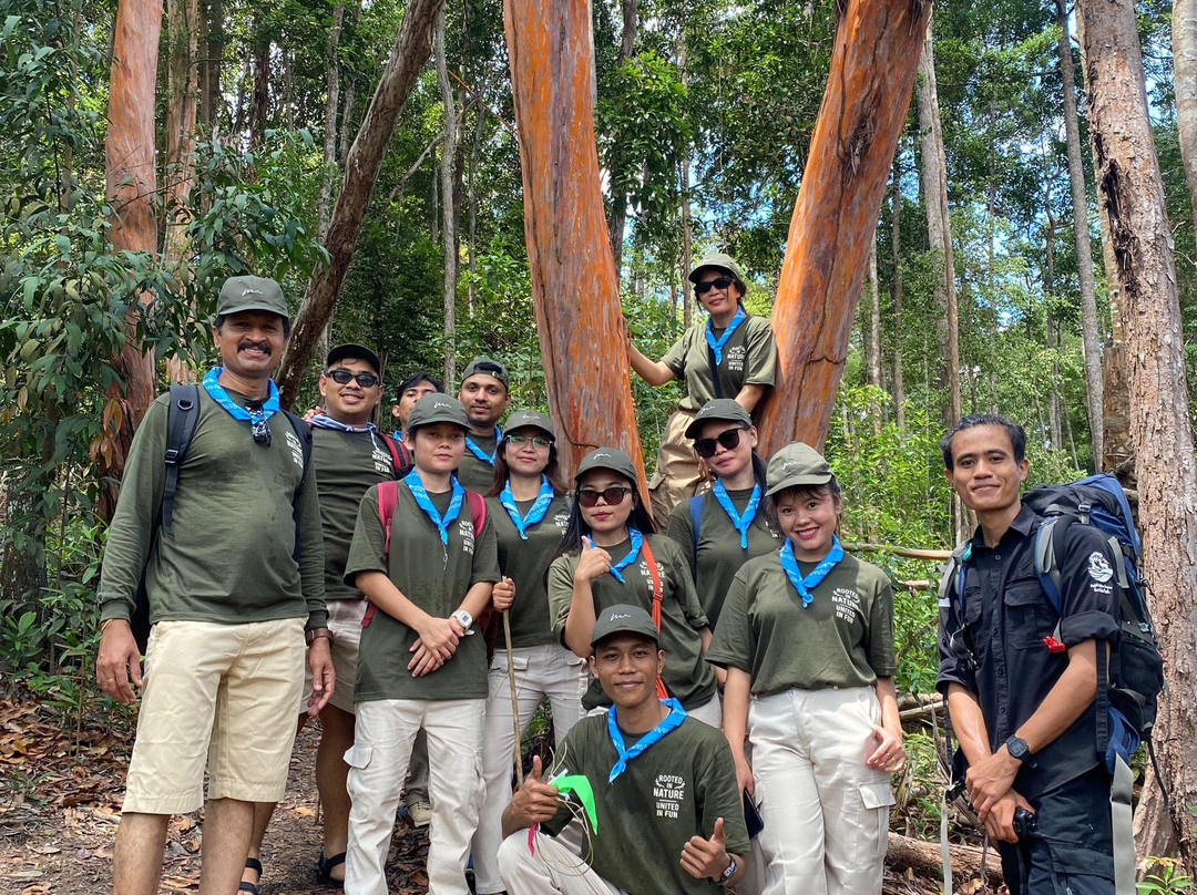 Panbil Nature Reserve-巴淡岛必去景点