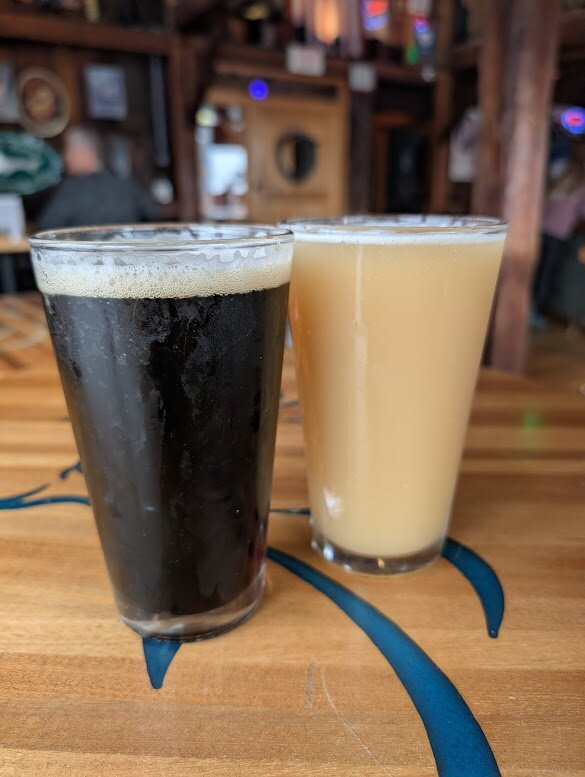 Two Goats Brewing-Burdett必去景点