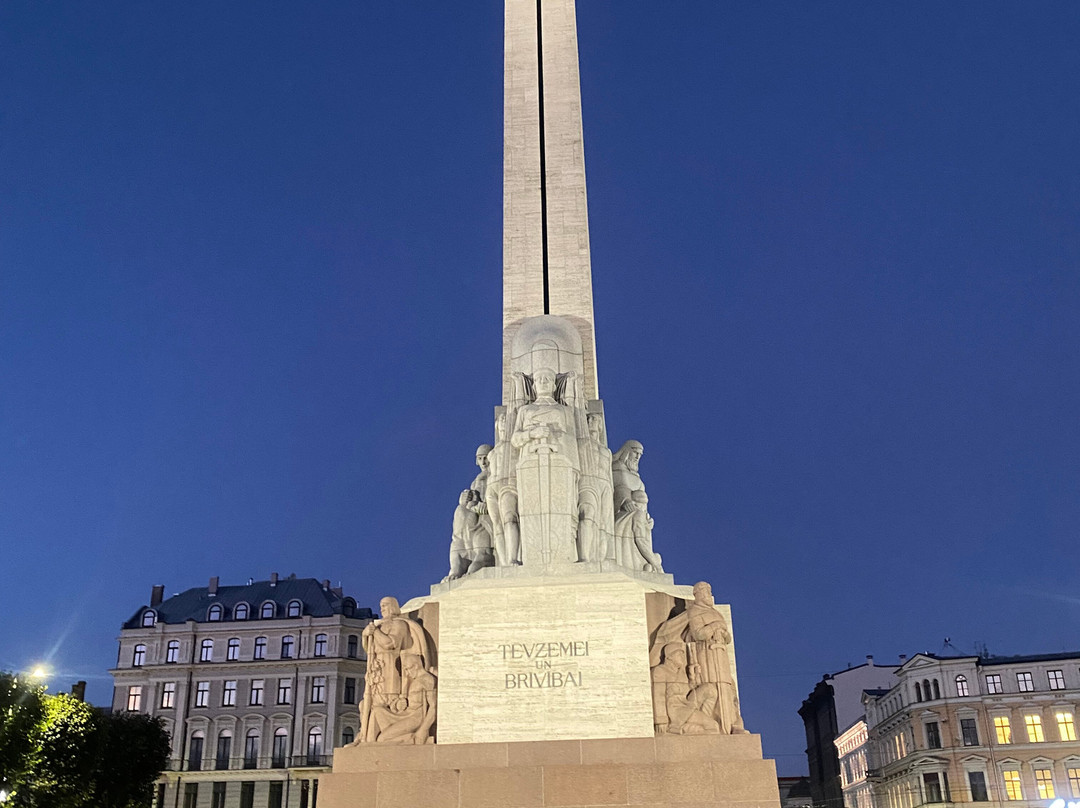 Freedom Monument-里加必去景点