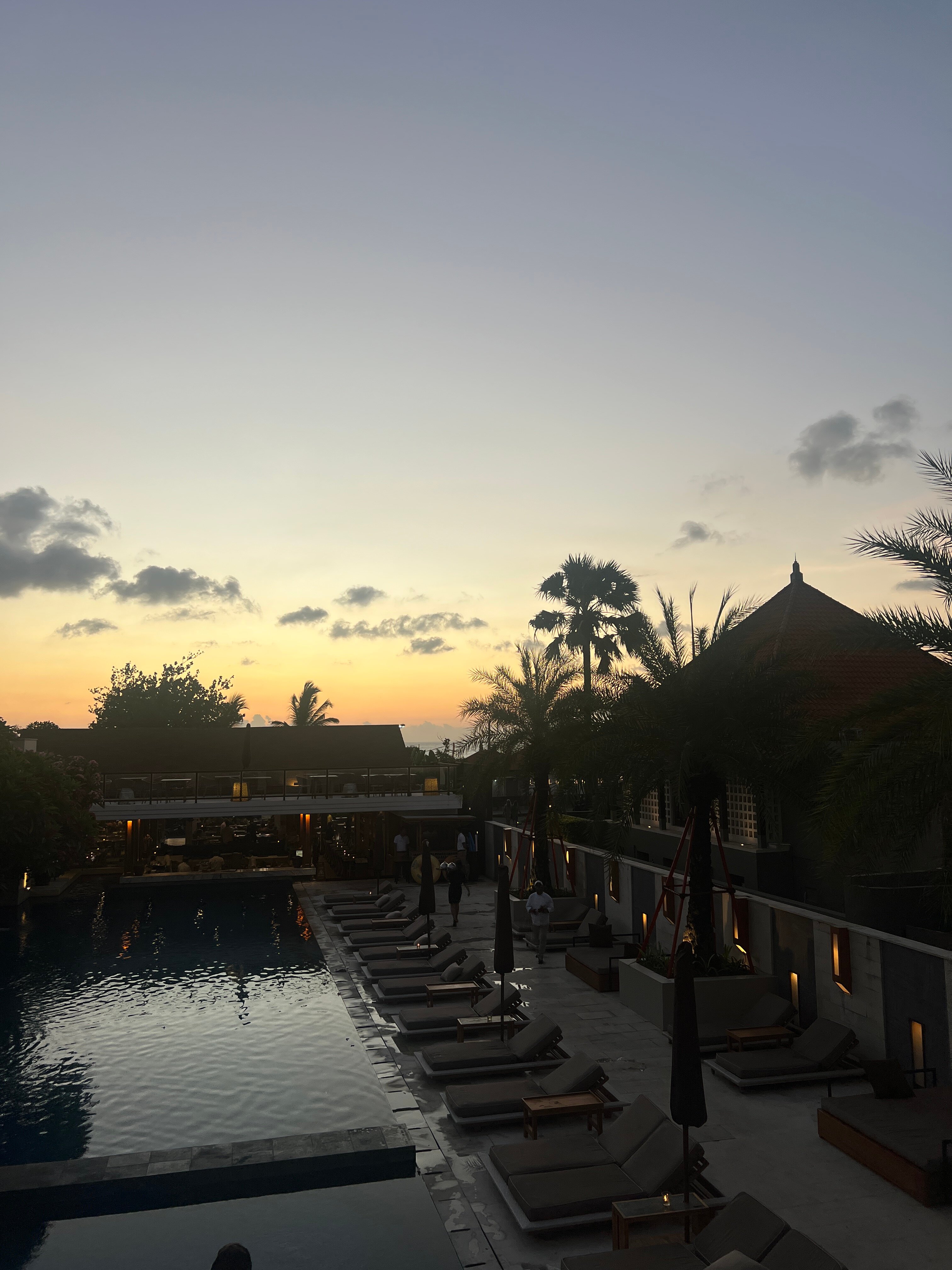 巴厘岛邦达套房酒店-浴室