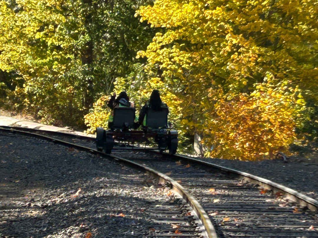 Mount Hood Railroad-胡德里弗必去景点