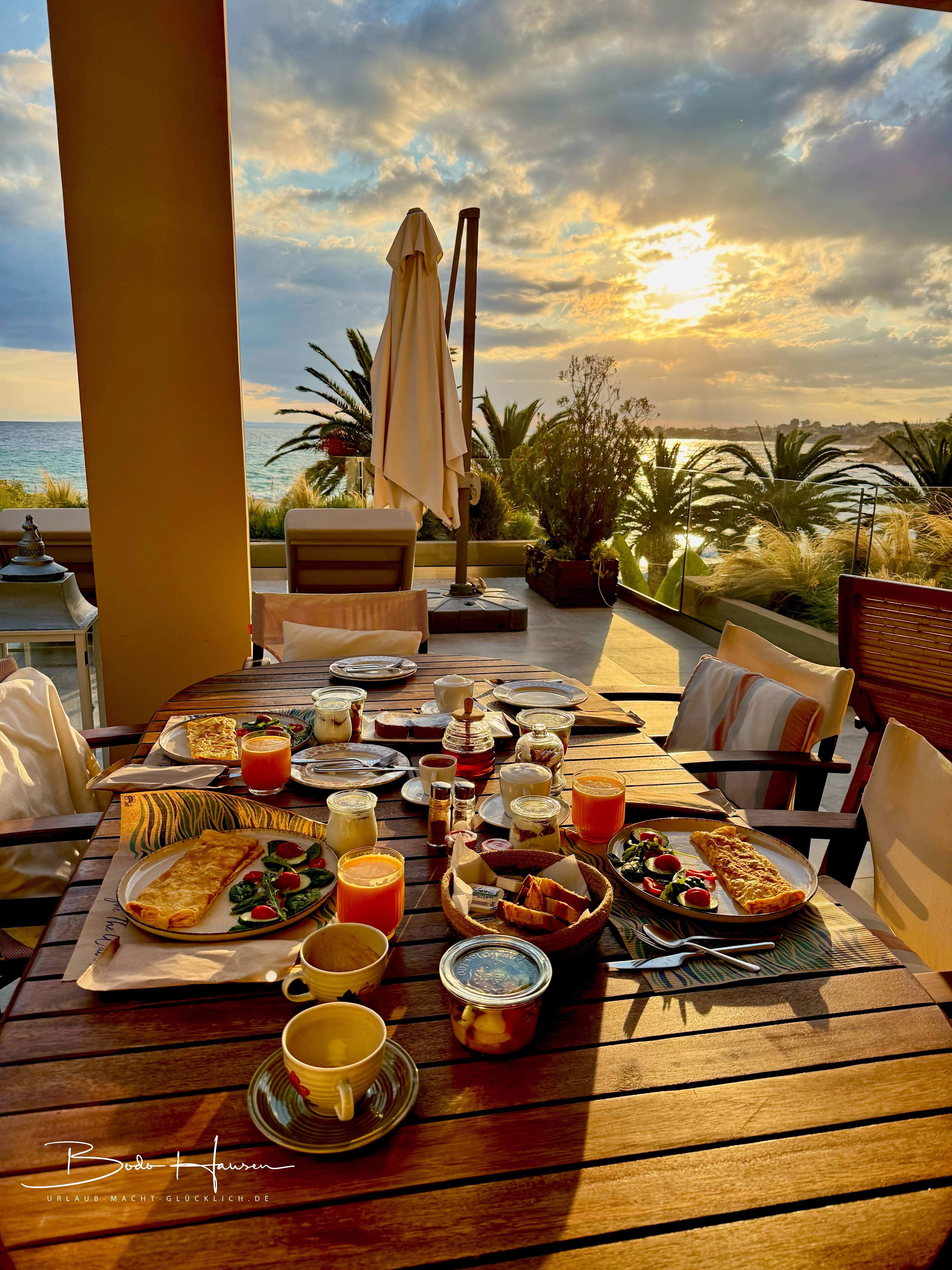 Calypso Suites & Villas Zakynthos-酒店景观