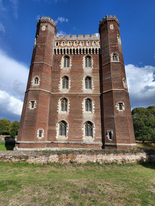 Tattershall Castle-Tattershall必去景点