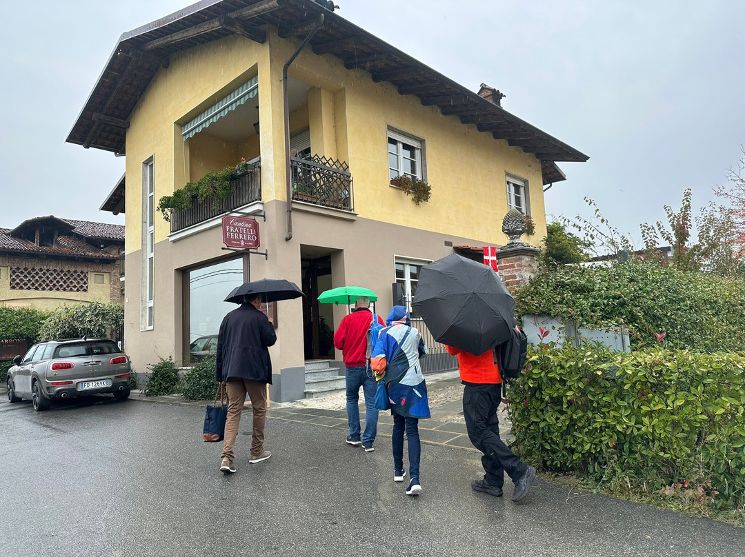Fratelli Ferrero - Cantina & Agribistrò-拉莫拉必去景点