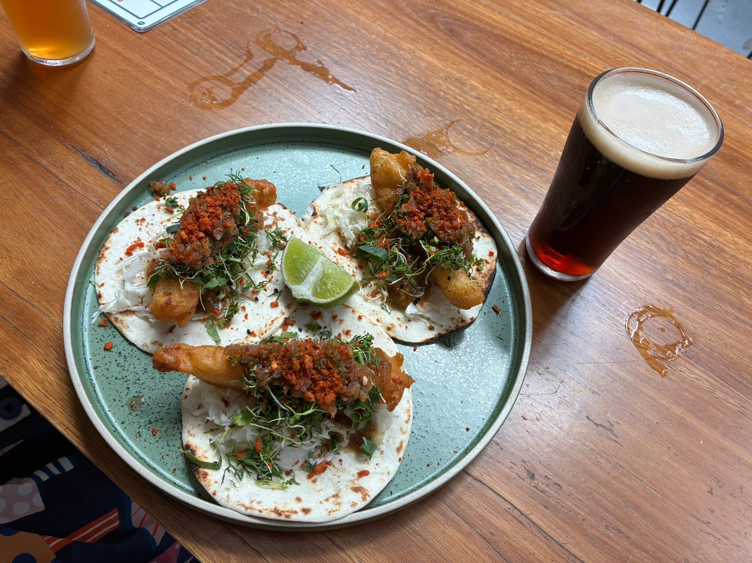 Mixtape Brewing & Bar-阿什菲尔德必去景点