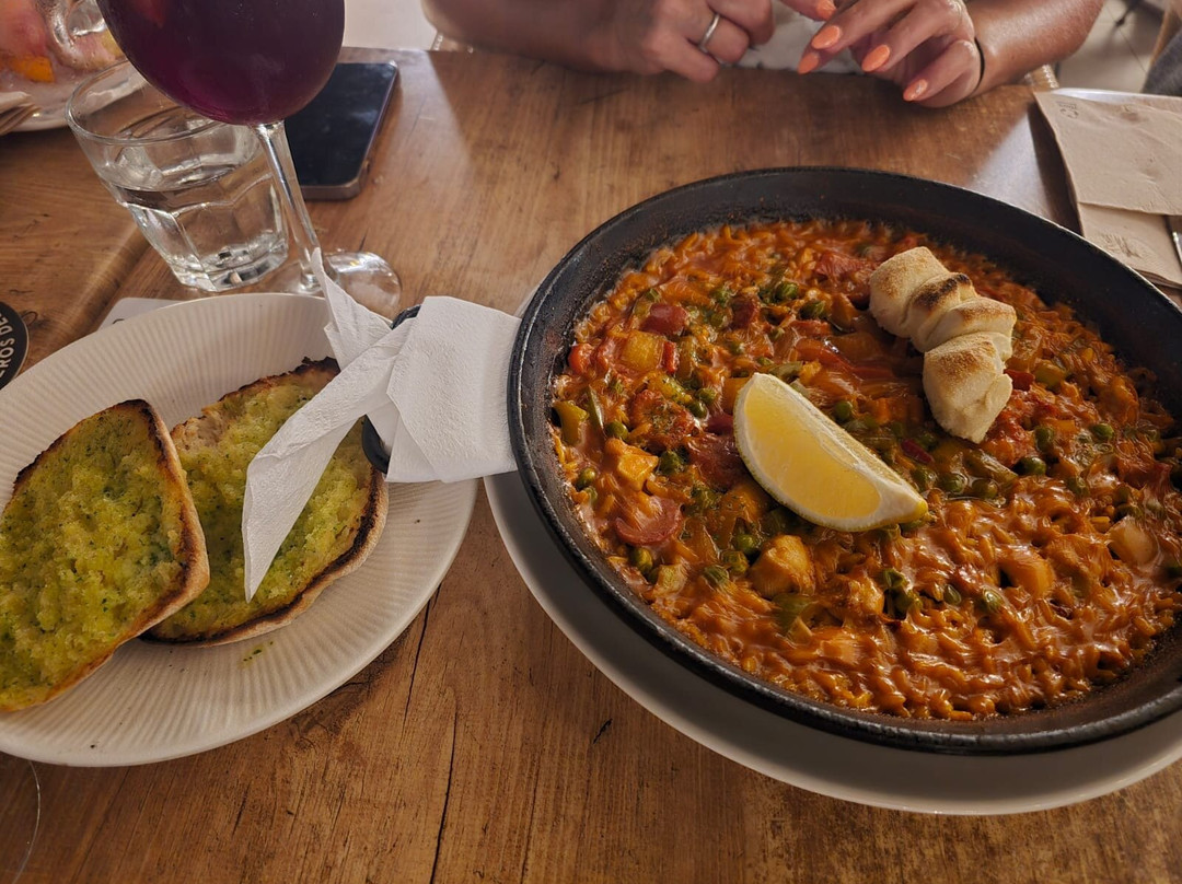 Restaurante Luuma