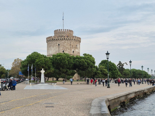 Let's Meet In Thessaloniki-塞萨洛尼基必去景点