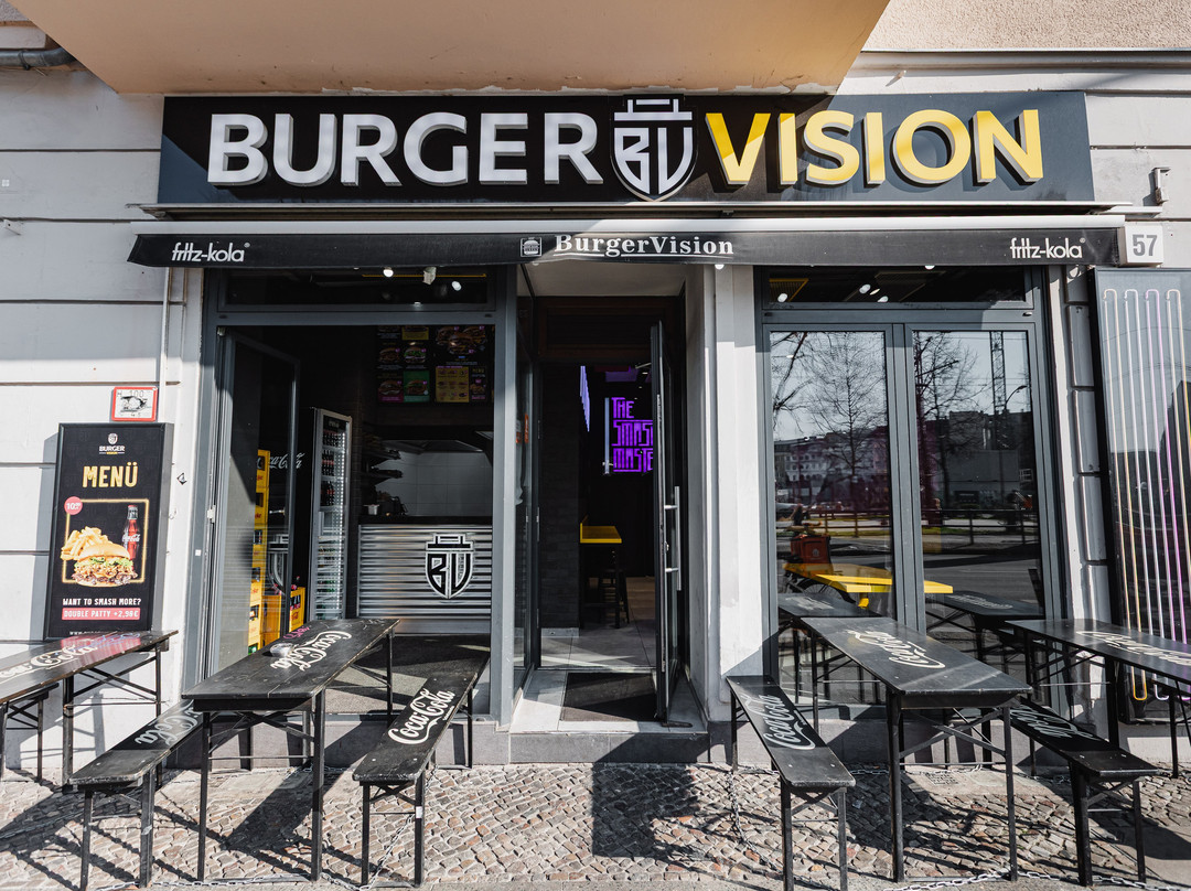 Burger Vision Smashburger