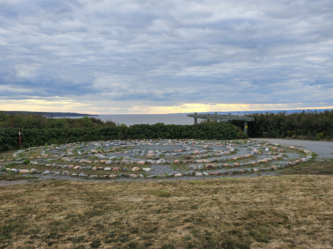 Joggins Fossil Cliffs And Centre-Joggins必去景点