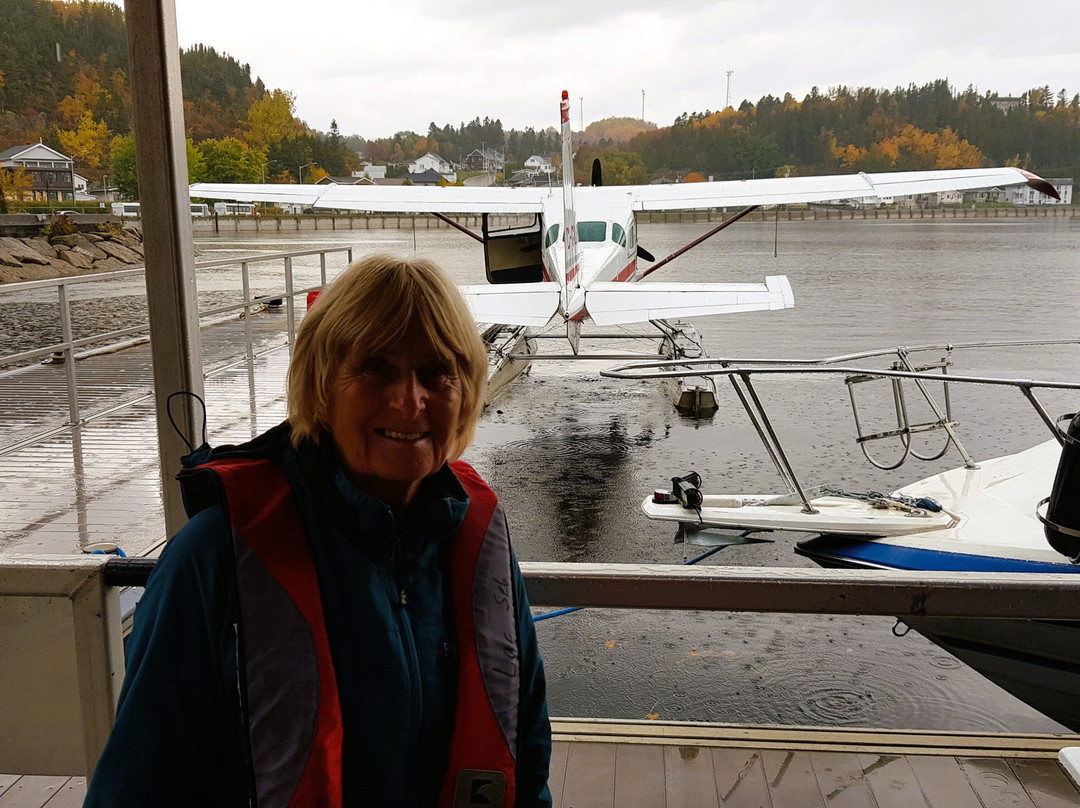 Hydravion Quebec-Saint-David-de-Falardeau必去景点