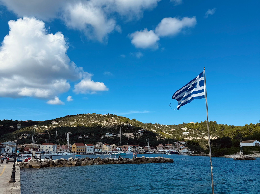 Ionian Cruises-科孚市必去景点