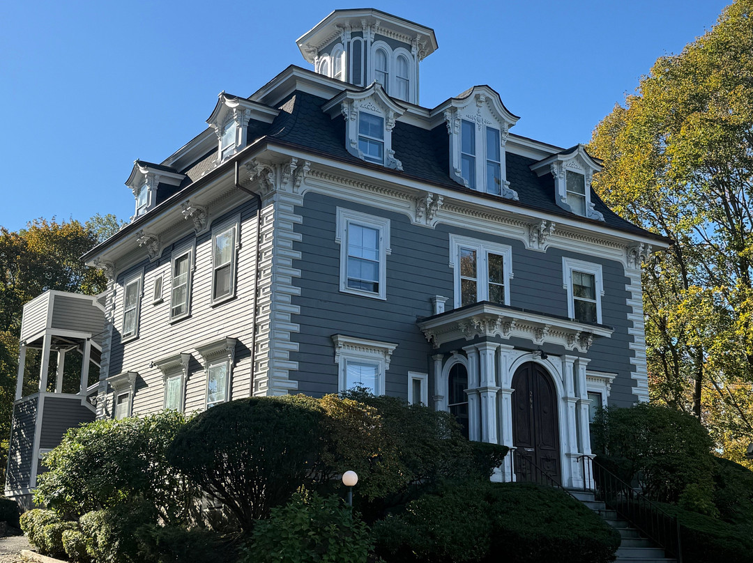 The Hotel Marblehead主图