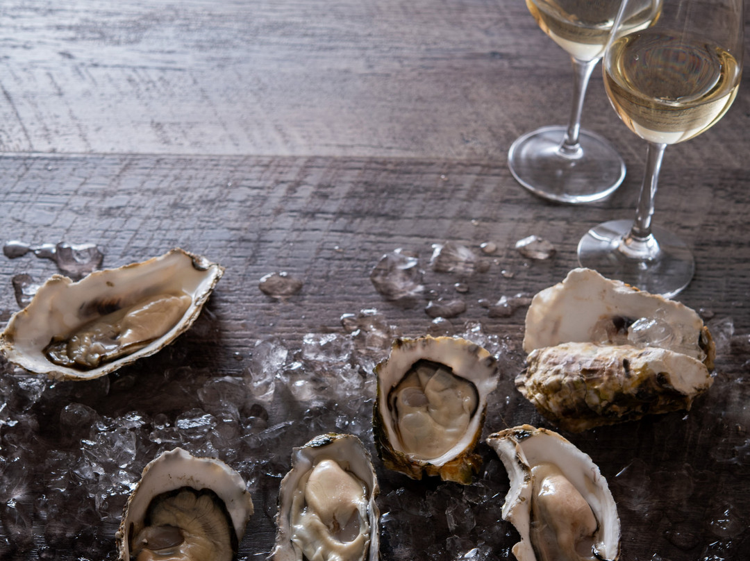 Hakodate Oysters 1854