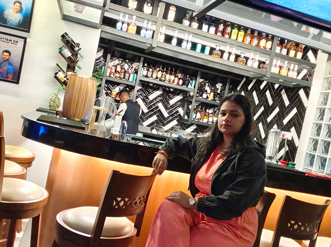 INFINITEA CENTRIC Dharmashala主图