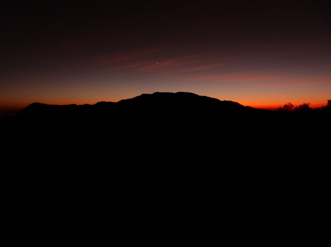 Lembah Bantengan-Sukapura必去景点