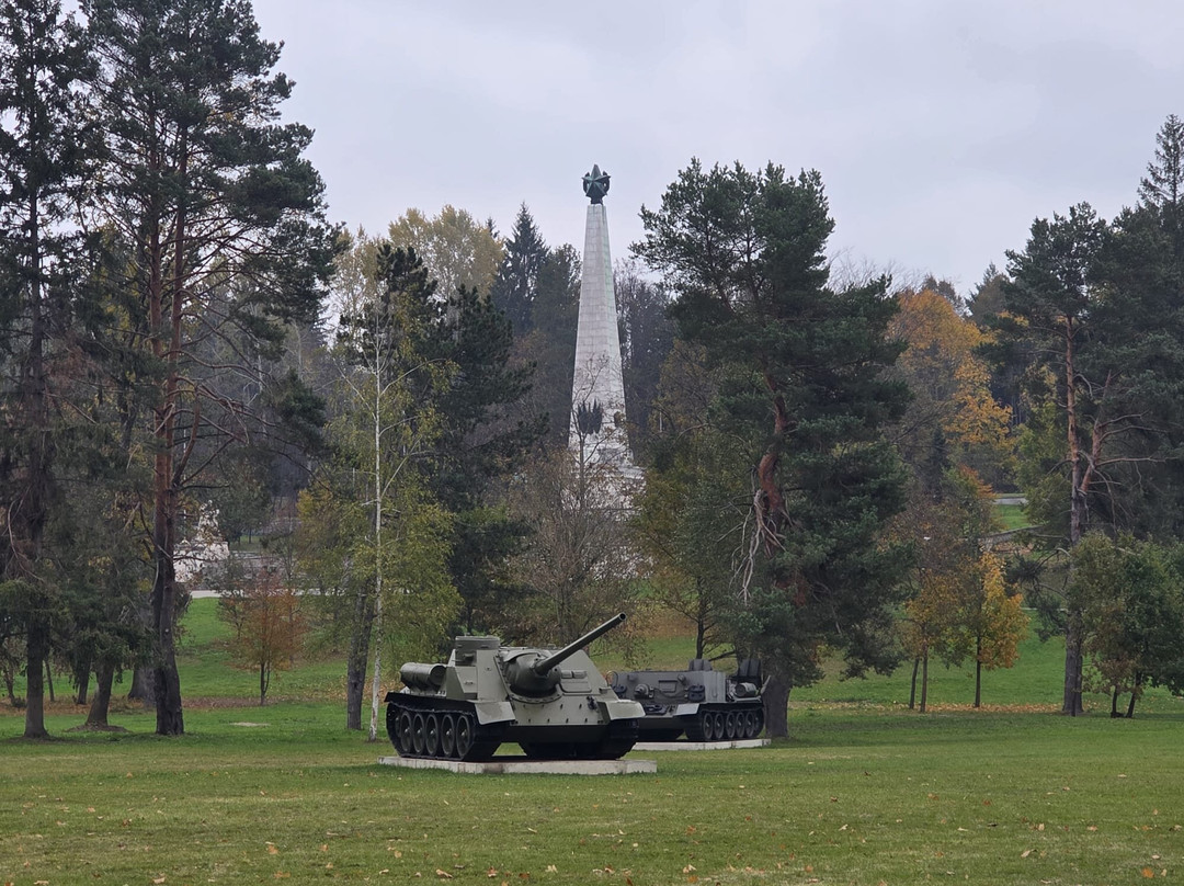 Military and historical Museum of Svidnik-Svidnik必去景点