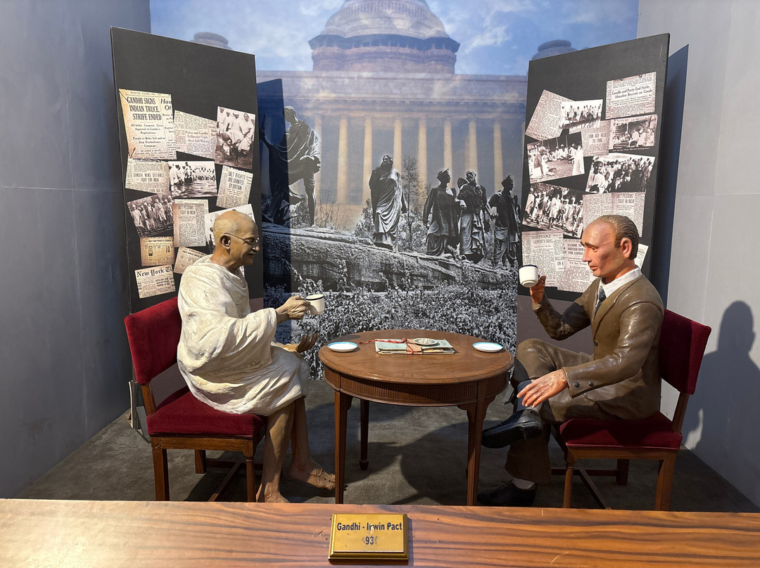 Rashtrapati Bhavan Museum-新德里必去景点