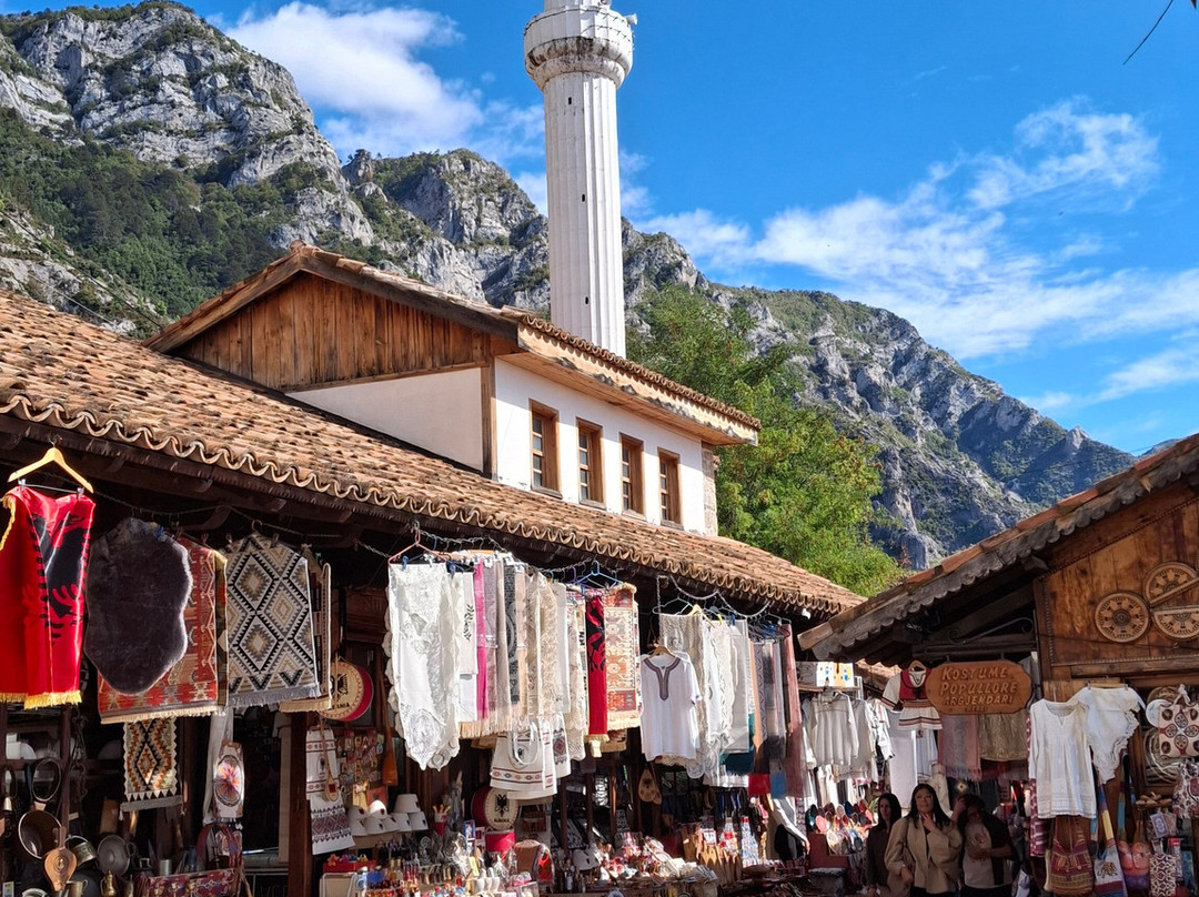 Pazari i Vjetër-Kruje必去景点