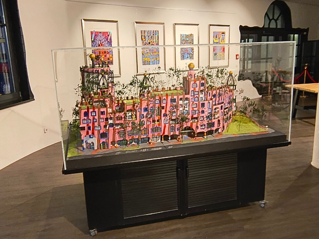 Gruene Zitadelle-马格德堡必去景点