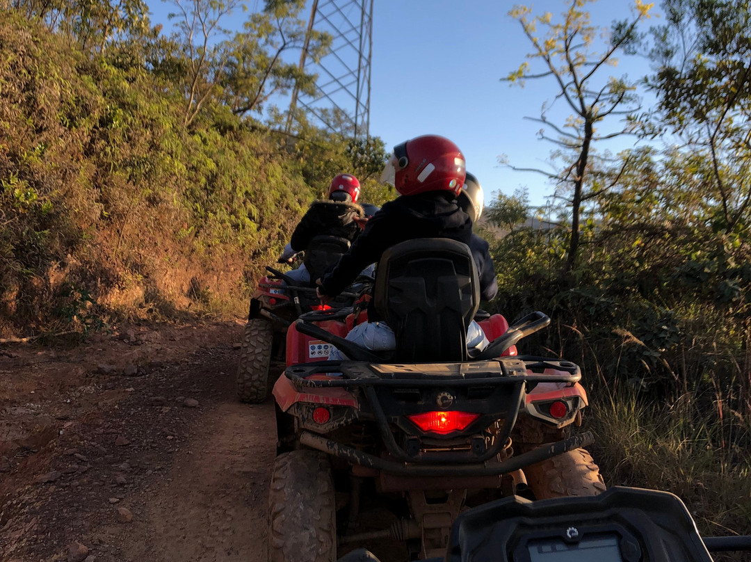 Renato Quadriciclo-Sao Sebastiao das Aguas Claras必去景点