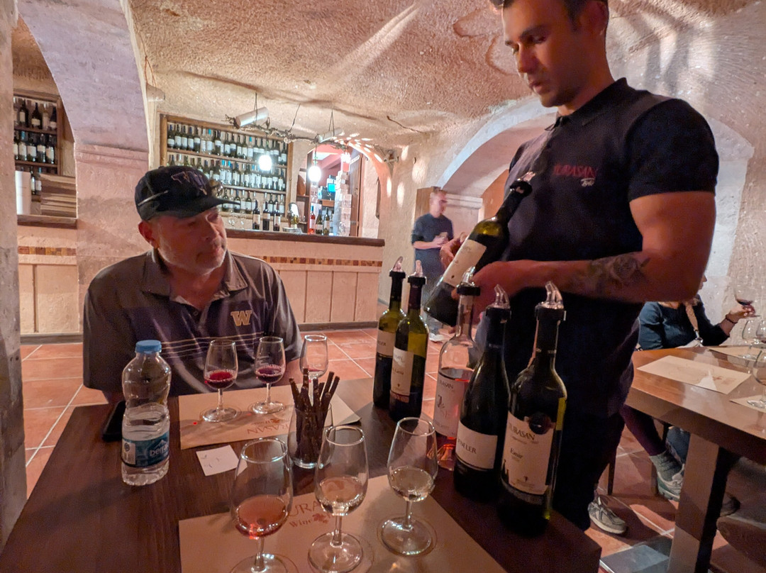 Turasan Sarapcilik-于尔居普必去景点