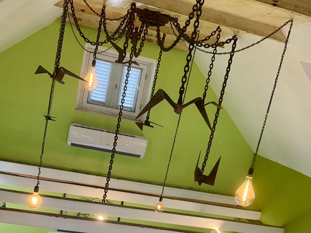 7.1 Experience Art Gallery-威廉斯塔德必去景点